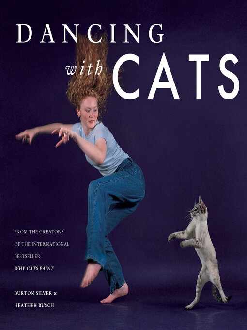 Title details for Dancing with Cats by Burton Silver - Wait list